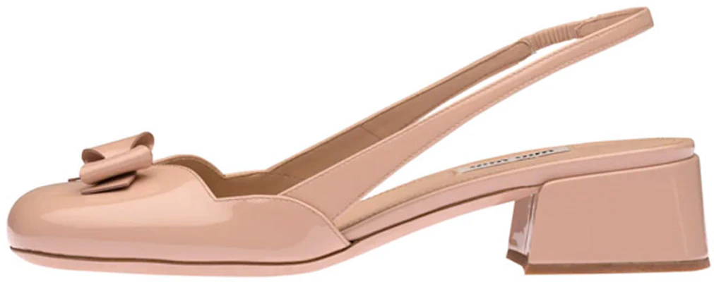 (W) MIU MIU Tacones Altos de Charol 'Lazo Rosa' 5I461D_XUW_F0236_F_035 Buy (W) MIU MIU Tacones Altos de Charol 'Lazo Rosa' 5I461D_XUW_F0236_F_035