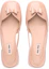 Lookbook (W) MIU MIU Tacones Altos de Charol 'Lazo Rosa' 5I461D_XUW_F0236_F_035