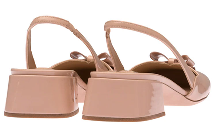Purchase (W) MIU MIU Tacones Altos de Charol 'Lazo Rosa' 5I461D_XUW_F0236_F_035
