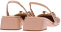 Purchase (W) MIU MIU Tacones Altos de Charol 'Lazo Rosa' 5I461D_XUW_F0236_F_035