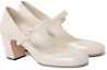 Purchase (W) MIU MIU 漆皮高跟鞋 '象牙优雅' 5I978D_069_F0304_F_065