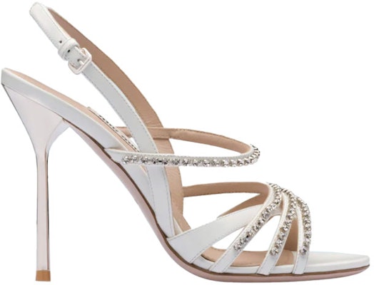 【鑑定詢問】MIU MIU 漆皮涼鞋 女款 銀色 Order 【鑑定詢問】MIU MIU 漆皮涼鞋 女款 銀色