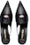 (W) MIU MIU Penny 'Slingback Tumit Kucing Hujung Tajam Hitam' 5D901D_XUQ_F0002_F_045