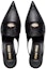 Shop (W) MIU MIU Penny 'Slingback Tumit Kucing Hujung Tajam Hitam' 5D901D_XUQ_F0002_F_045