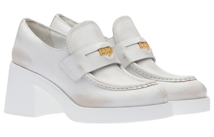 Lookbook (W) MIU MIU Penny 'Tumit Chunky Kulit Putih' 5D820D_3G48_F0009_F_DX75