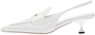 (W) 미우미우 페니 가죽 하이힐 (화이트) 5D901D_XUQ_F0009_F_045