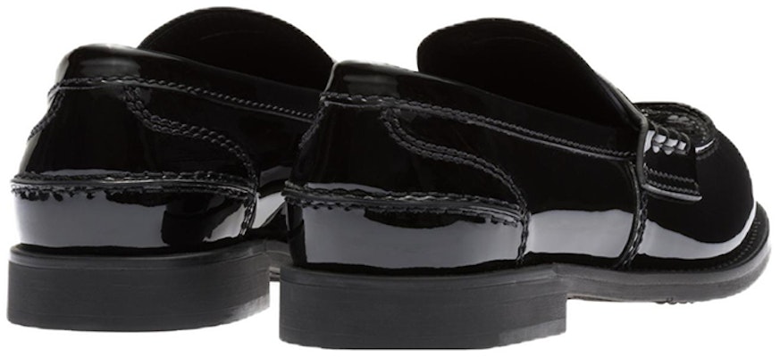(W) Loafer MIU MIU Penny 'Kulit Hitam Mengkilap' 5D773D_XWH_F0002_F_020 Purchase (W) Loafer MIU MIU Penny 'Kulit Hitam Mengkilap' 5D773D_XWH_F0002_F_020