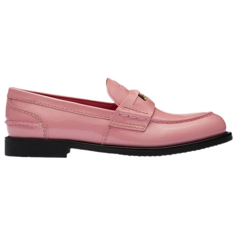 (W) MIU MIU Penny Loafer 'Pink Leather' 圖 2