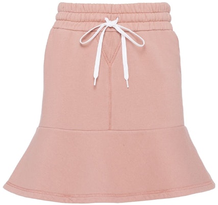 (W) MIU MIU粉色抽绳A字休闲短裙 MJD173-1IG3-F0028 Order (W) MIU MIU粉色抽绳A字休闲短裙 MJD173-1IG3-F0028