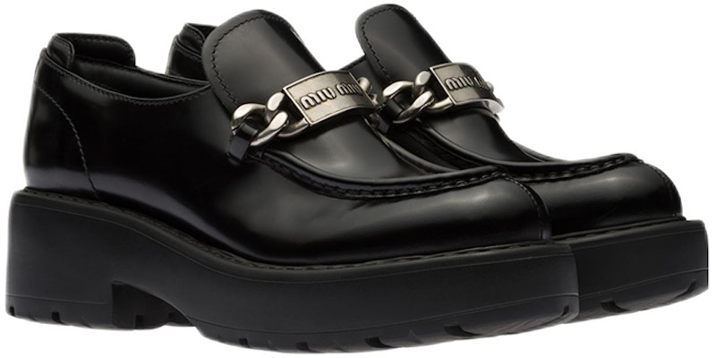 (W) 미우미우 메탈릭 플랫폼 레더 (Miumiu Metallic Platform Leather) 5D784D_B4L_F0002_F_055 Lookbook (W) 미우미우 메탈릭 플랫폼 레더 (Miumiu Metallic Platform Leather) 5D784D_B4L_F0002_F_055