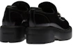 Purchase (W) MIU MIU Platform in Pelle ''Dettagli Metallici Neri'' 5D784D_B4L_F0002_F_055