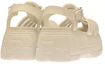 Shop (W) Sandale Plateforme MIU MIU ''Boucle Ivoire'' 5X709D_3LKK_F0304_F_085