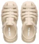 Purchase (W) Sandale Plateforme MIU MIU ''Boucle Ivoire'' 5X709D_3LKK_F0304_F_085