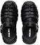 Purchase (W) MIU MIU Sandal Platform 'Black Metallic Buckle' 5X709D_3LKK_F0002_F_085