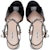 (W) MIU MIU Sandal Tumit Tinggi 'Patent Black' 5XP883_XWA_F0002_F_110