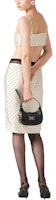 Shop (Women) MIU MIU Polka Dot Logo Print Beige Camisole. MT1932-13U1-F0A72-S-232