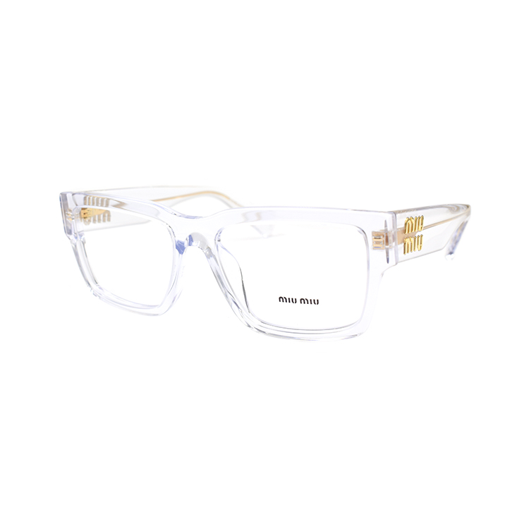 (Women) MIU MIU Rectangle Frame Holiday Edition  Optical Glasses. VMU02X-2AZ-1O1 圖 2