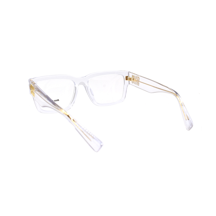 (Women) MIU MIU Rectangle Frame Holiday Edition  Optical Glasses. VMU02X-2AZ-1O1 圖 4