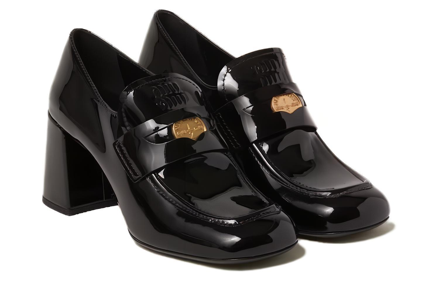 Lookbook (W) MIU MIU Tumit Blok Hujung Bulat 'Fesyen Hitam' 5D950D_JHR_F0002_F_065