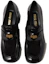 Purchase (W) MIU MIU Tumit Blok Hujung Bulat 'Fesyen Hitam' 5D950D_JHR_F0002_F_065