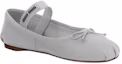 Shop (W) MIU MIU Punta Tonda Casual ''Bianco'' 5F794D_XUU_F0009