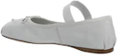 Purchase (W) MIU MIU Punta Tonda Casual ''Bianco'' 5F794D_XUU_F0009