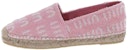 (W) MIU MIU Kasut Leper Hujung Bulat 'Pink Fisherwoman' 5S746D_I6E_F00M8