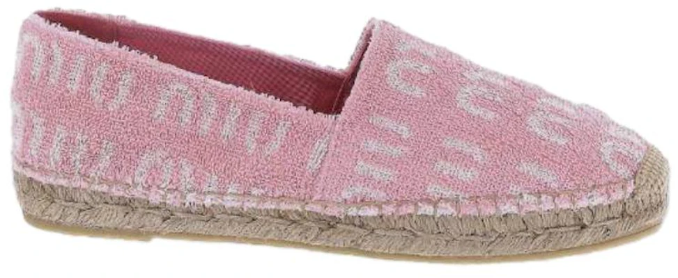 (W) MIU MIU Scarpe Basse Punta Tonda Slip-On ''Pescatrice Rosa'' 5S746D_I6E_F00M8 Order (W) MIU MIU Scarpe Basse Punta Tonda Slip-On ''Pescatrice Rosa'' 5S746D_I6E_F00M8