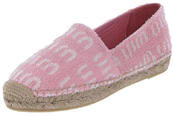 (W) MIU MIU Scarpe Basse Punta Tonda Slip-On ''Pescatrice Rosa'' 5S746D_I6E_F00M8 Lookbook (W) MIU MIU Scarpe Basse Punta Tonda Slip-On ''Pescatrice Rosa'' 5S746D_I6E_F00M8