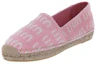 Lookbook (W) MIU MIU Scarpe Basse Punta Tonda Slip-On ''Pescatrice Rosa'' 5S746D_I6E_F00M8