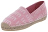 Lookbook (W) MIU MIU Kasut Leper Hujung Bulat 'Pink Fisherwoman' 5S746D_I6E_F00M8