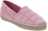 Shop (W) MIU MIU Kasut Leper Hujung Bulat 'Pink Fisherwoman' 5S746D_I6E_F00M8