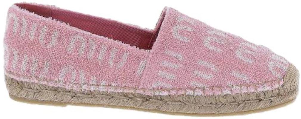 (W) MIU MIU 粉色渔女圆头平底单鞋 5S746D_I6E_F00M8 Order (W) MIU MIU 粉色渔女圆头平底单鞋 5S746D_I6E_F00M8