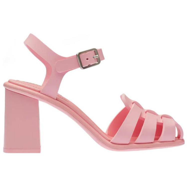 (W) MIU MIU Rubber Slide 'Simple Elegant Fashion' 圖 2