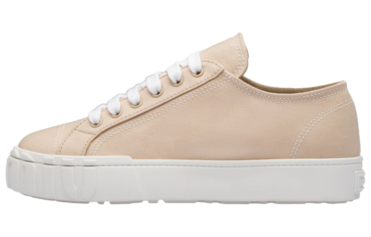 (W) MIU MIU Running Sneakers 'Pink Tweed'