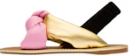 Buy (W) Sandal MIU MIU 'Begonia Rose Emas' 5X111D_0K7_F00MO_F_M005