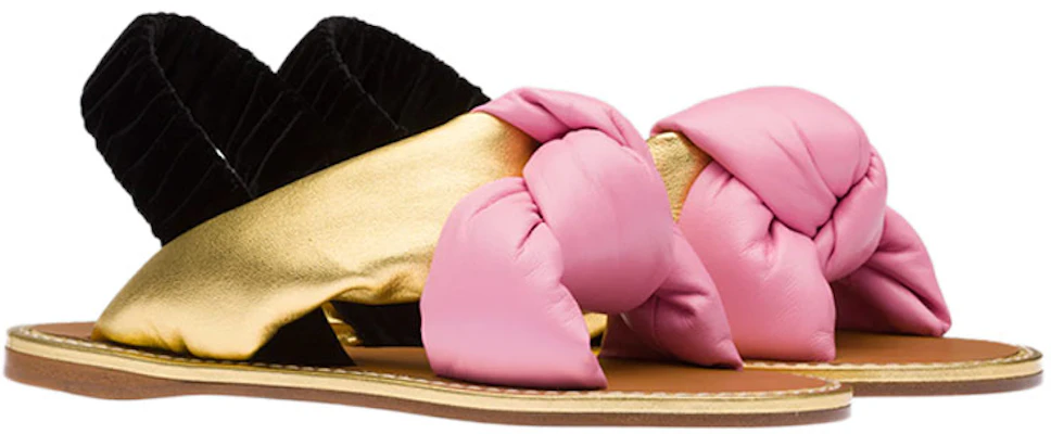 (W) Sandal MIU MIU 'Begonia Rose Emas' 5X111D_0K7_F00MO_F_M005 Order (W) Sandal MIU MIU 'Begonia Rose Emas' 5X111D_0K7_F00MO_F_M005