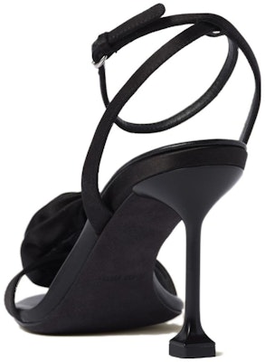 (W) 미우미우 블랙 앵클 스트랩 샌들 (Miumiu Black Ankle Strap Sandal) 5X002E_049_F0002_F_085 Purchase (W) 미우미우 블랙 앵클 스트랩 샌들 (Miumiu Black Ankle Strap Sandal) 5X002E_049_F0002_F_085