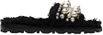 (W) 미우미우 페이크 펄 블랙 샌들 (Miumiu Fake Pearl Black Sandal) 5XX535_324_F0002_F_010