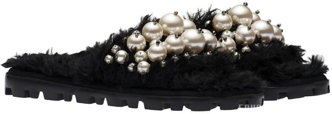 (W) 미우미우 페이크 펄 블랙 샌들 (Miumiu Fake Pearl Black Sandal) 5XX535_324_F0002_F_010 Lookbook (W) 미우미우 페이크 펄 블랙 샌들 (Miumiu Fake Pearl Black Sandal) 5XX535_324_F0002_F_010