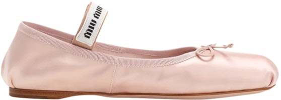 MIU MIU 缪缪 套腳 休閒單鞋 女款 粉色 Order MIU MIU 缪缪 套腳 休閒單鞋 女款 粉色