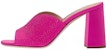 (Women) MIU MIU Satin Open-Toe Crystal-Embellished 'Pink Fashion Sandal' 5XX574_049_F0638_F_085
