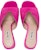 (Women) MIU MIU Satin Open-Toe Crystal-Embellished 'Pink Fashion Sandal' 5XX574_049_F0638_F_085