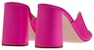(Women) MIU MIU Satin Open-Toe Crystal-Embellished 'Pink Fashion Sandal' 5XX574_049_F0638_F_085