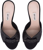 Shop (Women) MIU MIU Satin Pumps 'Elegant Black' 5XX483_049_F0002_F_085