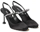 Lookbook (W) MIU MIU Stiletto in Raso 8,5cm ''Nero Moda Comoda'' 5I975D_049_F0002_F_085