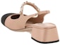 Lookbook (W) MIU MIU Satin Dua Warna Mary Jane Pumps 'Pink' 5I460D_54Q_F034U