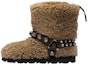 Buy (Women) MIU MIU Shearling Ankle Boots 'Cognac Decal' 5U573D_3LJA_F0046_F_M010