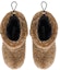 Shop (Women) MIU MIU Shearling Ankle Boots 'Cognac Decal' 5U573D_3LJA_F0046_F_M010