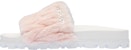 (W) Selipar MIU MIU Shearling 'Orchid Pink' 5XX522_3LGI_F0615_F_D010